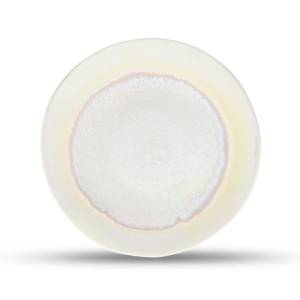Assiette plate, diamètre 26,5 cm. Glow Moya EcoMade