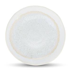 Assiette plate de diamètre 28 cm. Glow Moya EcoMade