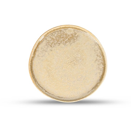Bord plat diam. 20,5cm. olive Ferro EcoMade