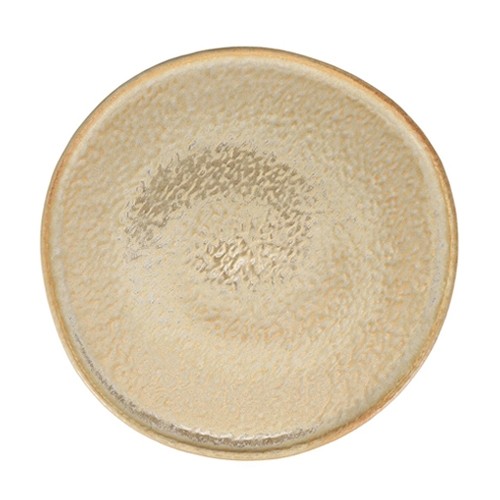 Bord plat diam. 29cm. olive Ferro EcoMade