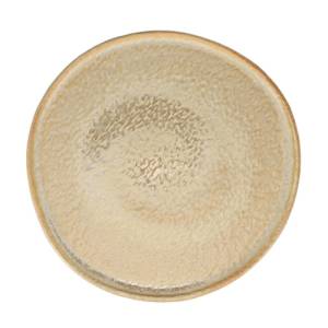 Assiette plate, diamètre 29 cm, couleur olive Ferro EcoMade