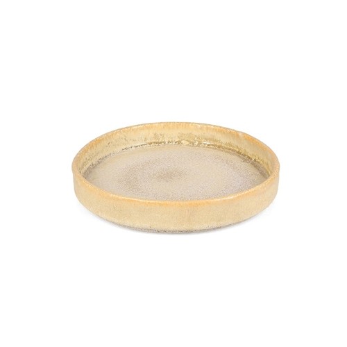 Kom diam. 21,5cm. hgt. 4cm. olive Ferro EcoMade