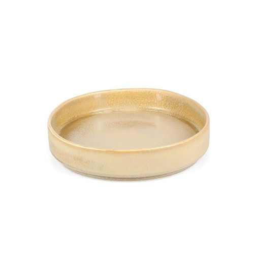 Kom diam. 25cm. hgt. 5,5cm. olive Ferro EcoMade