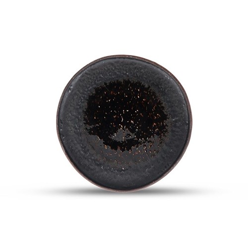 Bord plat diam. 15cm. ash Ferro EcoMade