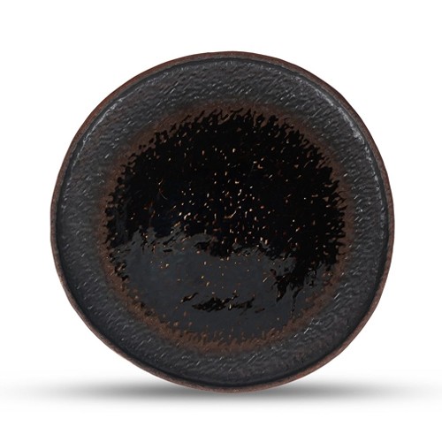 Bord plat diam. 26cm. ash Ferro EcoMade