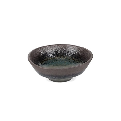 Durchmesser 18 cm, Höhe 6,5 cm. Strukturierter Mooskegel EcoMade