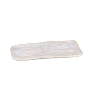 Bol de service de 30,5 x 16 cm. Pure Pearl Icon EcoMade