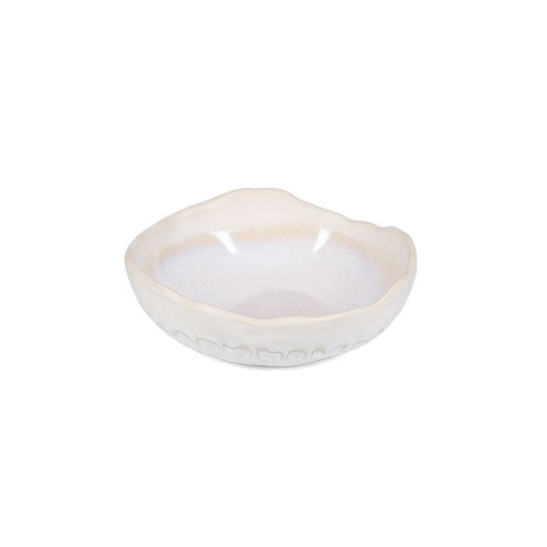 Kom diam. 18cm. hgt. 6,5cm. pure pearl Icon EcoMade