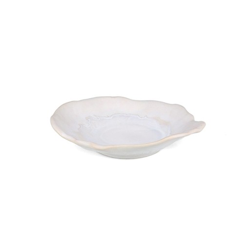 Kom diam. 25,5cm. hgt. 6cm. pure pearl Icon EcoMade