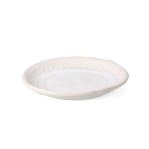 Diamètre 28 cm, hauteur 4,5 cm. Perle pure Icon EcoMade
