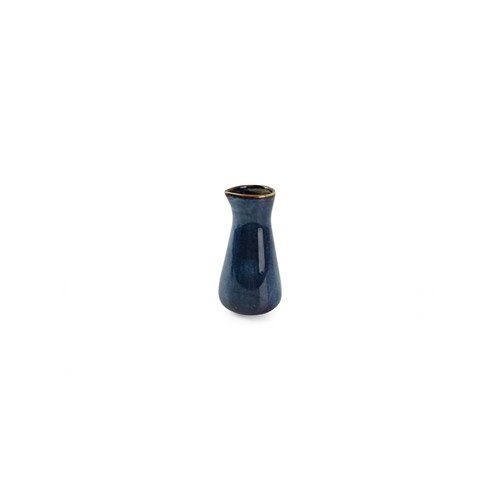 Karaf inh. 20cl. blauw Nova F2D