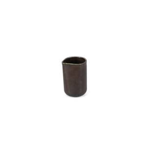 Milk/sauce jug capacity 22cl. black Ceres F2D