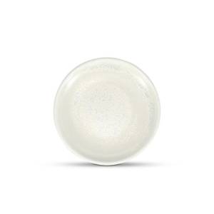 Bord plat diam. 12cm. frost wit Ceres F2D