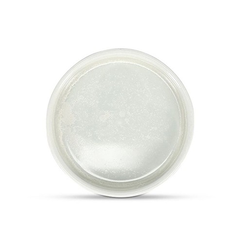 Bord plat diam. 13,5cm. hgt. 3cm. frost wit Ceres F2D