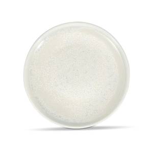 Bord plat diam. 15cm. frost wit Ceres F2D