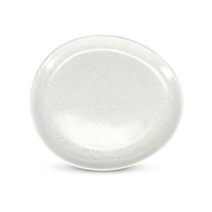 Bord plat diam. 21,5x19,5cm. frost wit Ceres F2D