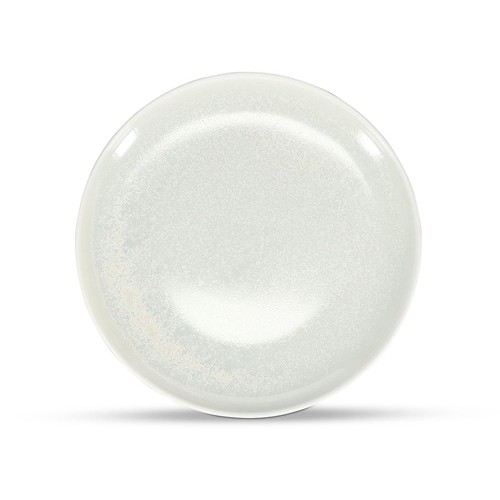 Bord plat diam. 24cm. frost wit Ceres F2D