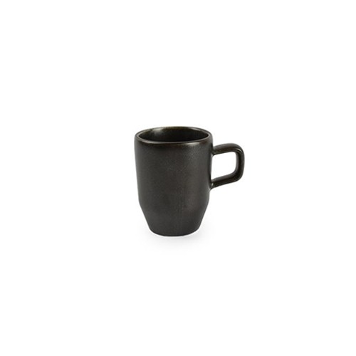 Espressokop inh. 6,5cl. zwart Ceres F2D