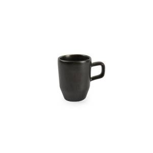 Espresso cup capacity 6.5cl. black Ceres F2D