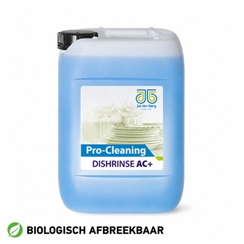 Acidic dishwasher rinse aid 10ltr. Pro-Cleaning