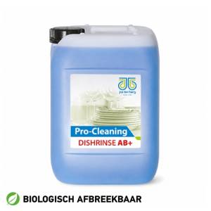 alkoholbasierter Klarspüler für Geschirrspülmaschinen, 10 Liter. Pro-Cleaning