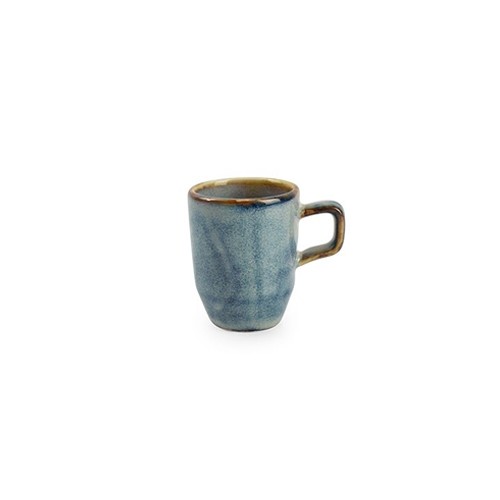 Mokkakop inh. 6,5cl. blauw Nova F2D