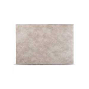 Platzset, Maße 43 x 30 cm. Beigefarbene Lederoptik, Modell BonBistro