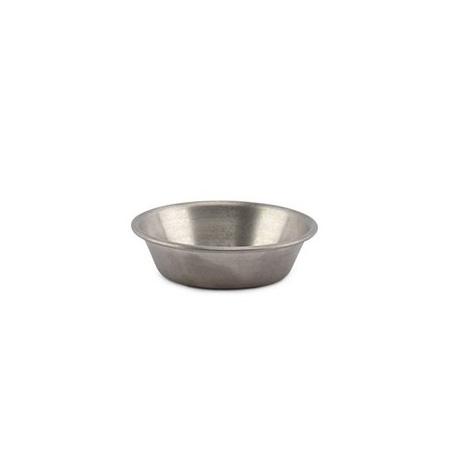 Kom diam. 8,5cm. hgt. 2,5cm. antique zilver Serve BonBistro