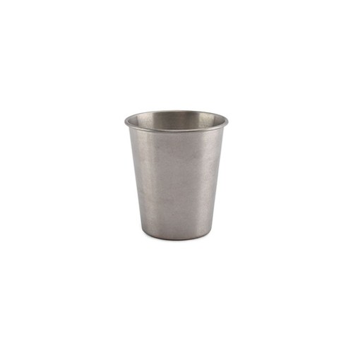 Kom/beker inh. 30cl. antique zilver Serve BonBistro