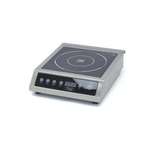 Inductiekookplaat afm. 33x42,5x10,5cm. 230v/3,5kw Maxima
