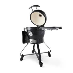Premium Kamado BBQ afm. 116x65x100cm. Maxima