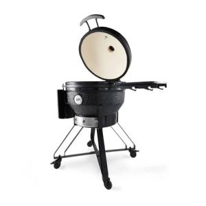 Premium Kamado BBQ afm. 144x87x122cm. Maxima