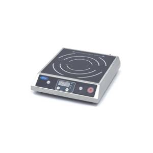 Inductiekookplaat afm. 32x36,8x9,3cm. 230v/2,7kw Maxima