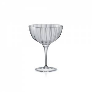 Champagneglas coupe inh. 21cl. Optic F2D