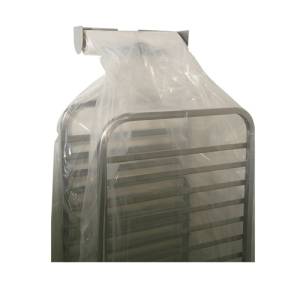 Afdekhoes rol 25-stuks max. gn 2/1 tbv dispenser
