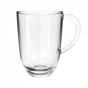 Latte macchiato glas inh. 38cl. Napoli Leonardo