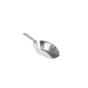 Winkelschep aluminium lengte 20,5cm. inh. 0,2 liter