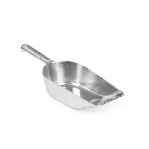 Winkelschep aluminium lengte 31cm. inh. 0,65 liter