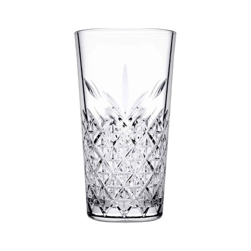 LONGDRINK GLAS INH. 34,5CL. TIMELESS PASABAHCE
