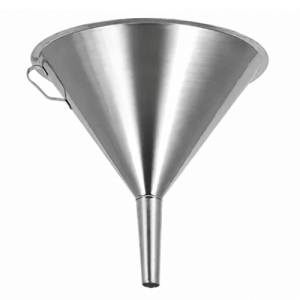 Trichterdurchmesser 25,5 cm, Edelstahl