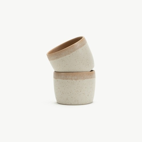 Koffiekop Mento x Terroir by Tobias Camman bruin inh. 20cl. Mento