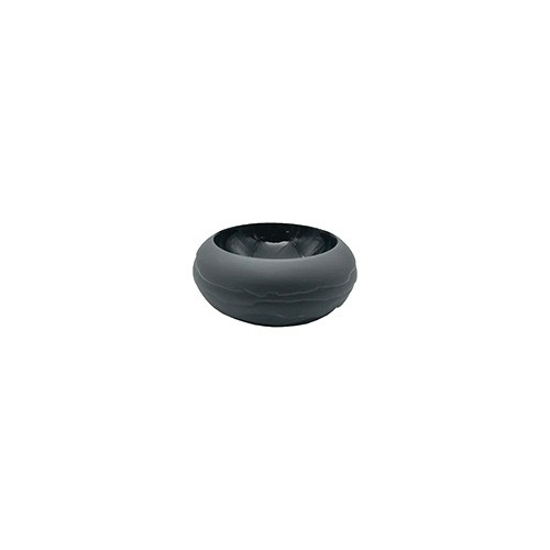 Terra Schale, Durchmesser 12 cm, Höhe 5 cm, Farbe Weiß Nova