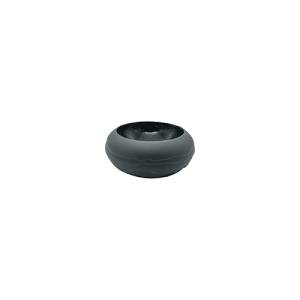Schaal Terra diam. 12cm. hgt. 5cm. kleur wit Nova
