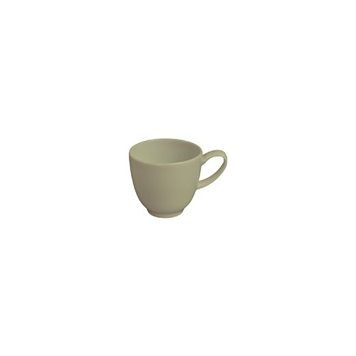 Espressokop Saturno Harmony inh. 10cl. kleur green Nova