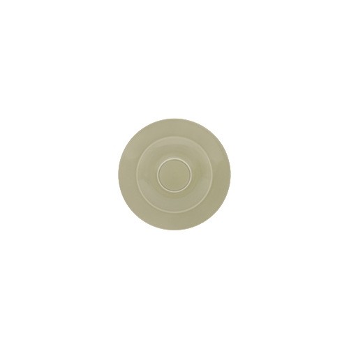 Espressoschotel Saturno Harmony diam. 12cm. kleur green Nova