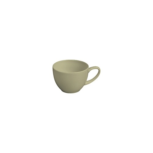 Koffiekop Saturno Harmony inh. 20cl. kleur green Nova