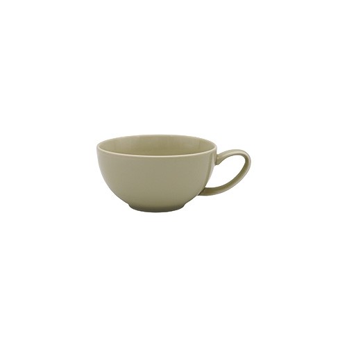Koffiekop Saturno Harmony inh. 26,5cl. kleur green Nova