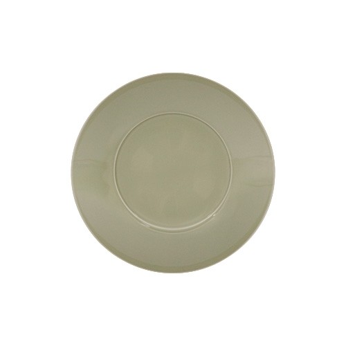 Coupebord diep Saturno Harmony diam. 29cm. kleur green Nova
