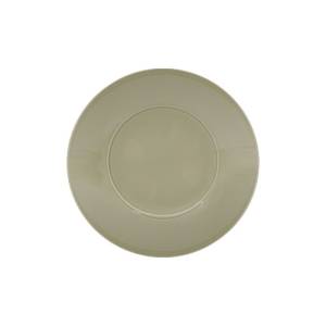 Deep Saturno Harmony Coupé-Teller, Durchmesser 29 cm, Farbe Green Nova