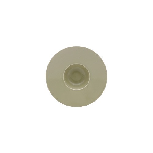 Bord Gourmet Saturno Harmony diam. 18cm. kleur green Nova